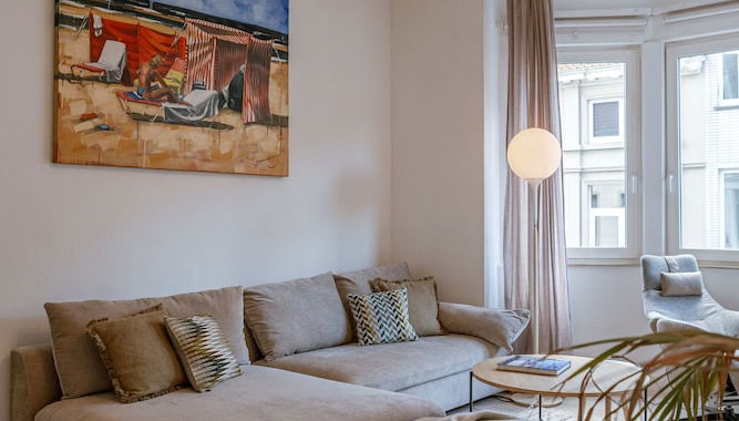 BE OST Edmo 39 in Oostende - Foto 1, Habitación