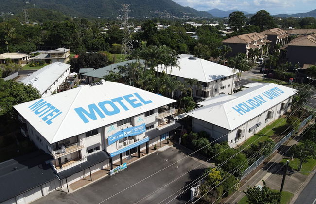 Cairns Reef Apartments & Motel - Foto 54