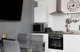 Beach Front Flat Shaldon with Parking - Foto 29