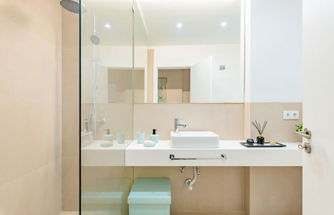 Oeiras Spacious and Modern Flat - Foto 26