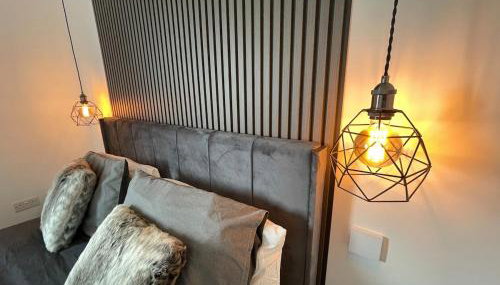 Florence Coach-House-Parking-WIFI King bedroom & double bedroom - Foto 5