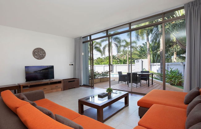 Private 3BR Pool Access Villa Argent 10 - Foto 19