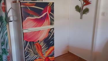 T2-CLIM-FIBRE-GARAGE 2,30 x 4,95 x 1,90 à LA FAVIERE - Foto 3, minibar