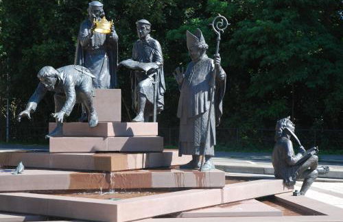 Schinkel Ferienunterkünfte Quedlinburg UNESCO Altstadt, Parkplatz inkl - Foto 28