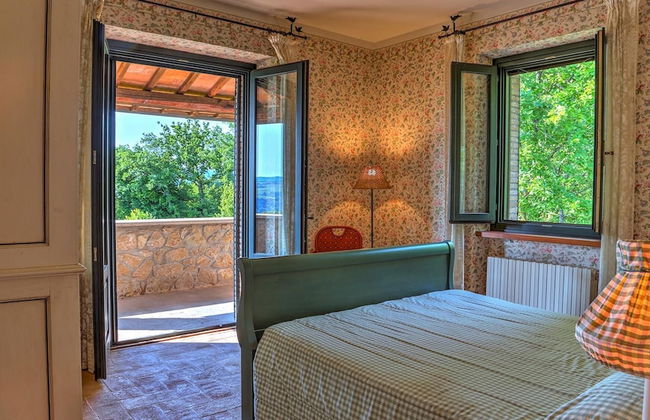 Tr-a691-basc0at - Villa Poggio Verde 6 - Foto 23