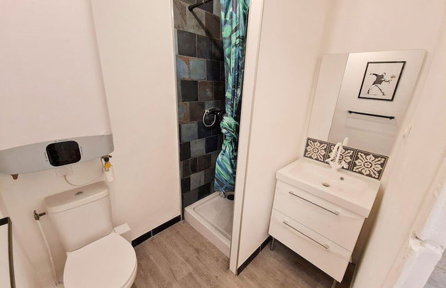 GregBnb - Le Berthier - Toulon Est - Foto 10