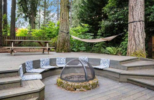 Cozy River Forest Retreat - Foto 12