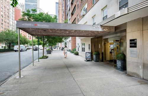 Murray Hill 1br w elevator gym doorman NYC-1239 - Foto 25