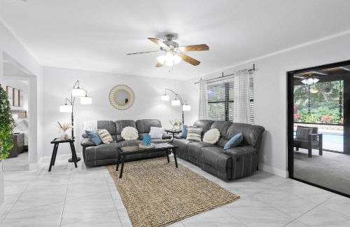 4br Private Guest Suite Pool PGA Beaches - Foto 19