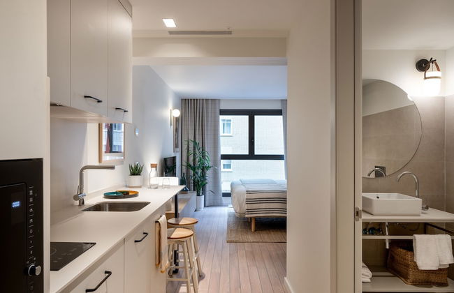 Aparthotel Libere Vitoria - Foto 13