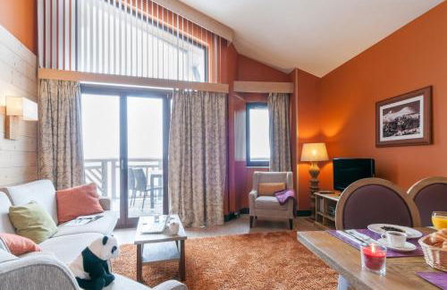 Résidence Pierre & Vacances Premium L'Amara - Photo 21