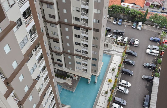 Comfort And Simply 2Br At Pakubuwono Terrace Apartment - Foto 22