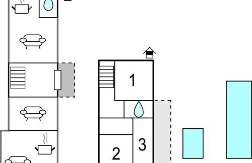 Cozy Home In Bibbiena With Kitchen - Foto 44