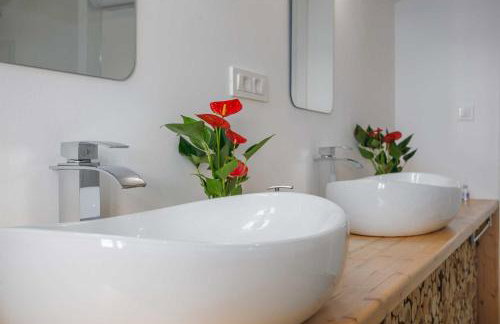 Rustic Holiday house Harmonie with private pool and large garden - Kapovci, Island Krk - Foto 31