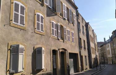 Le Yellow - Moderne & design - Centre Metz - Wi-Fi - Foto 39