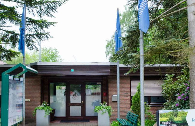 Comfort Sauna 4p in Uelsen - Foto 22