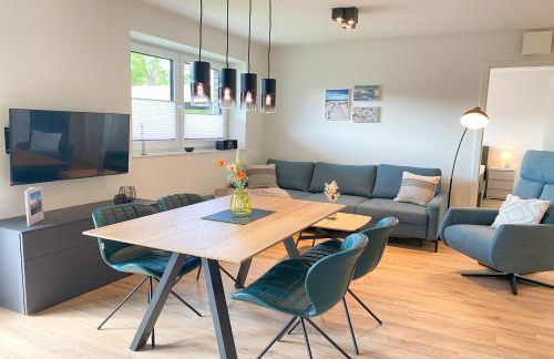 KÜSTE33/23 – Seestern - Exklusive Ferienwohnung mit Sauna & nah am Strand! - Foto 14