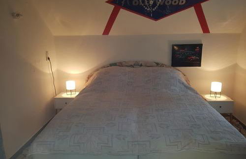 Ferienwohnung Kunterbunt - Foto 1