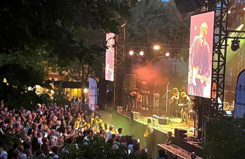 charmant 2 pièces vue Saint Paul de Vence 1 chambre - Foto 20