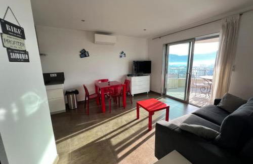 Appartement Sole - vue golfe de Porto Vecchio - Foto 8