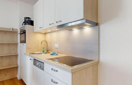 Appartementhaus Binzer Sterne 54 - Photo 8