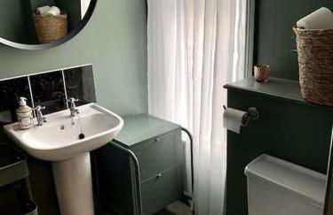 Chic Townhouse near Tunnels Beaches Ilfracombe - Foto 40