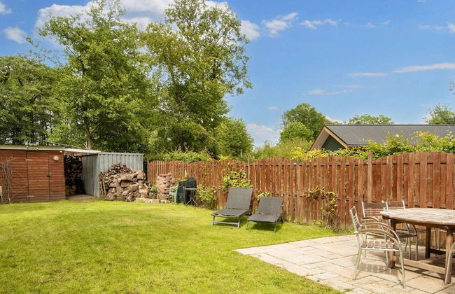 Enchanting Cottage With Whirlpool-by Traum - Foto 33