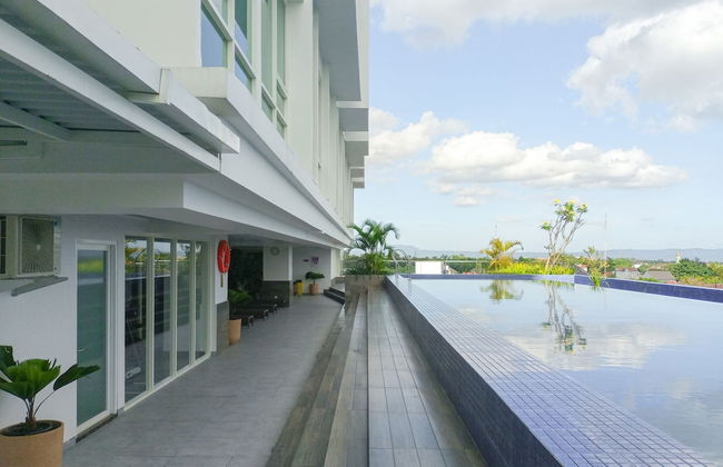 Elegant And Minimalist Studio At Mataram City Apartment - Foto 19