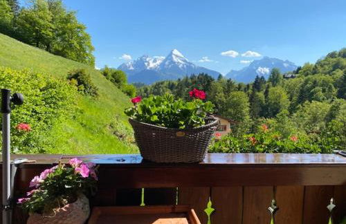 Ferienwohnung Watzmannblick Maria Gern - Foto 40