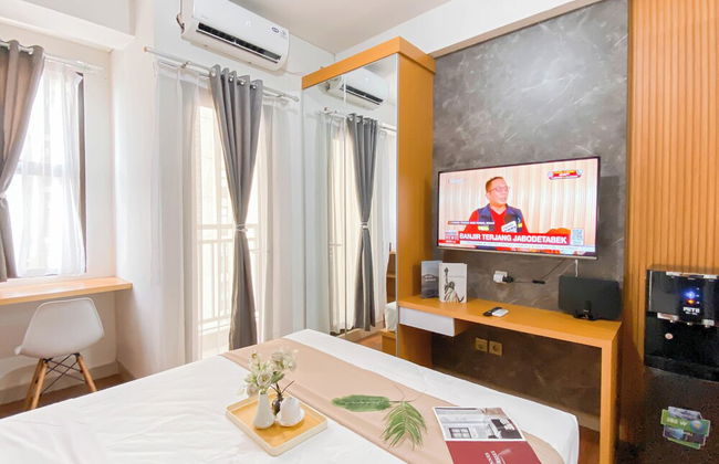 Best Deal And Minimalist Studio Apartment Transpark Cibubur - Foto 6