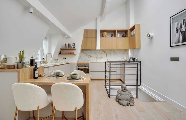 Résidence Paris CHOISEUL - Foto 18