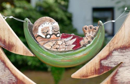 Ferienwohnung Wengerner Mühle - Foto 7