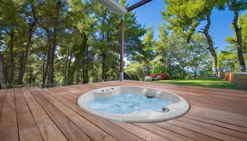 The White Villa at Sani - Foto 5