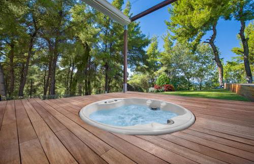 The White Villa at Sani - Foto 5