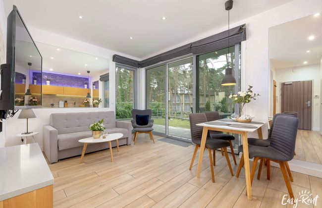 Apartment in Pobierowo Near Baltic Beach - Photo 13