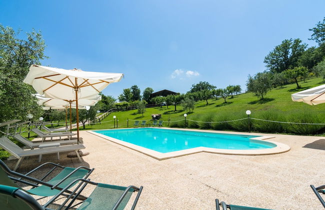 Gubbio Stay- the Countryside - Foto 23