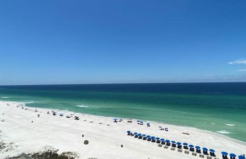 Regency Towers 1018 Beachfront unit - Foto 13