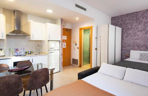 Aparthotel Rambla108 - Foto 21