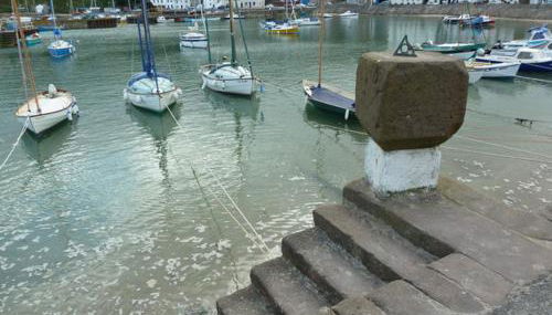 Stonehaven ground floor home with a spectacular harbour view. - Foto 5