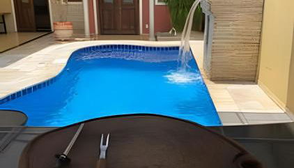 Casa com piscina no Botânico - Foto 2