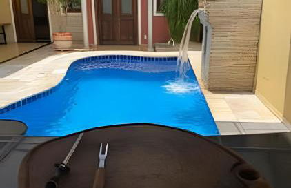 Casa com piscina no Botânico - Foto 2