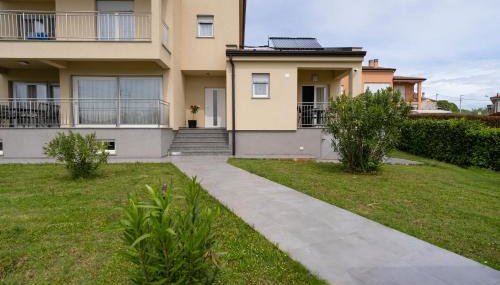 Dani's Place - Foto 1, Garden, Garden view