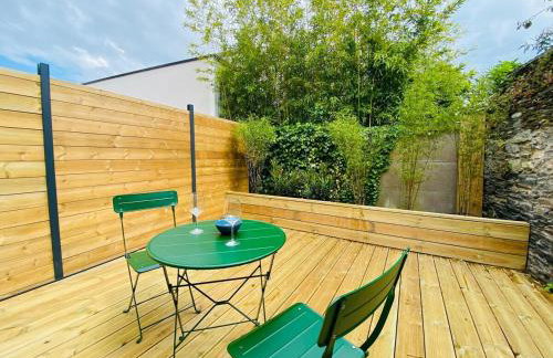 Casa Gardot - Appartement neuf - Garage - Terrasse - Foto 7