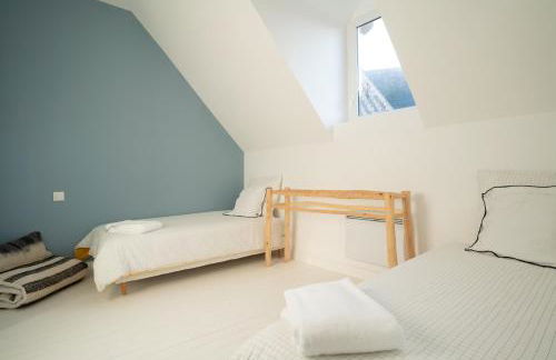 Maison Cachée - Chambres et Appartements en Baie de Somme - Foto 73