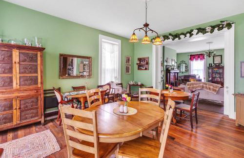 Carroll Cottage at Main Street Bed & Breakfast - Foto 14