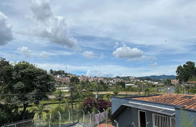 Apartahotel mirador campestre - Foto 1