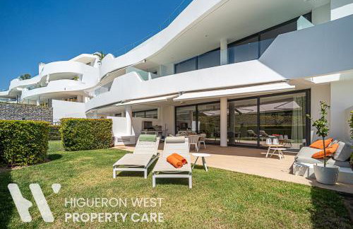 Garden Villa - Large Terrace with Outdoor Kitchen and Pool, Higueron West, Fuengirola - Foto 8