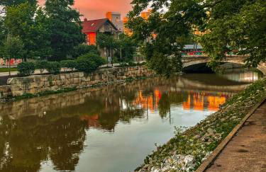 Urban Luxury in Fountain Square - Walk to Fun - Family Friendly - Foto 35