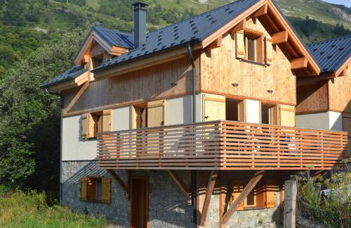 Chalet 12 personnes 4* avec parking privé à Valloire - FR-1-263-480 - Foto 14