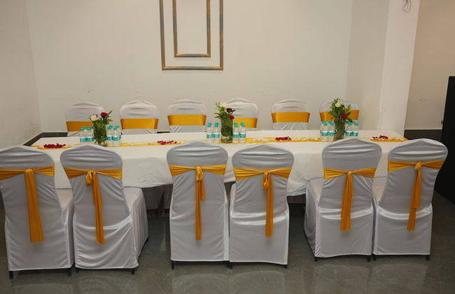 StayBird Silver Oak An Apartment Hotel - Foto 43